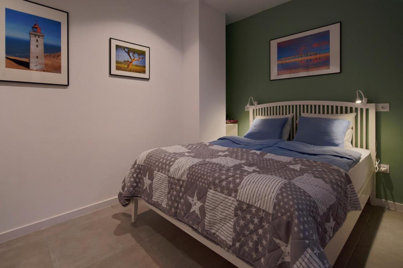 The Palm House Apartment ปวยร์โต เด มอแกน ภายนอก รูปภาพ