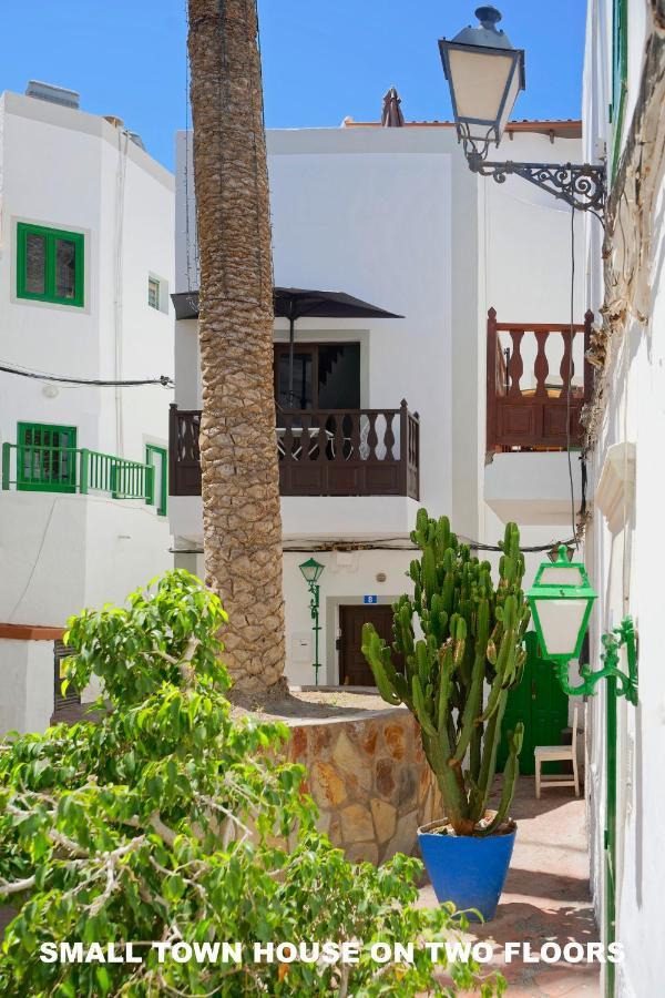 The Palm House Apartment ปวยร์โต เด มอแกน ภายนอก รูปภาพ