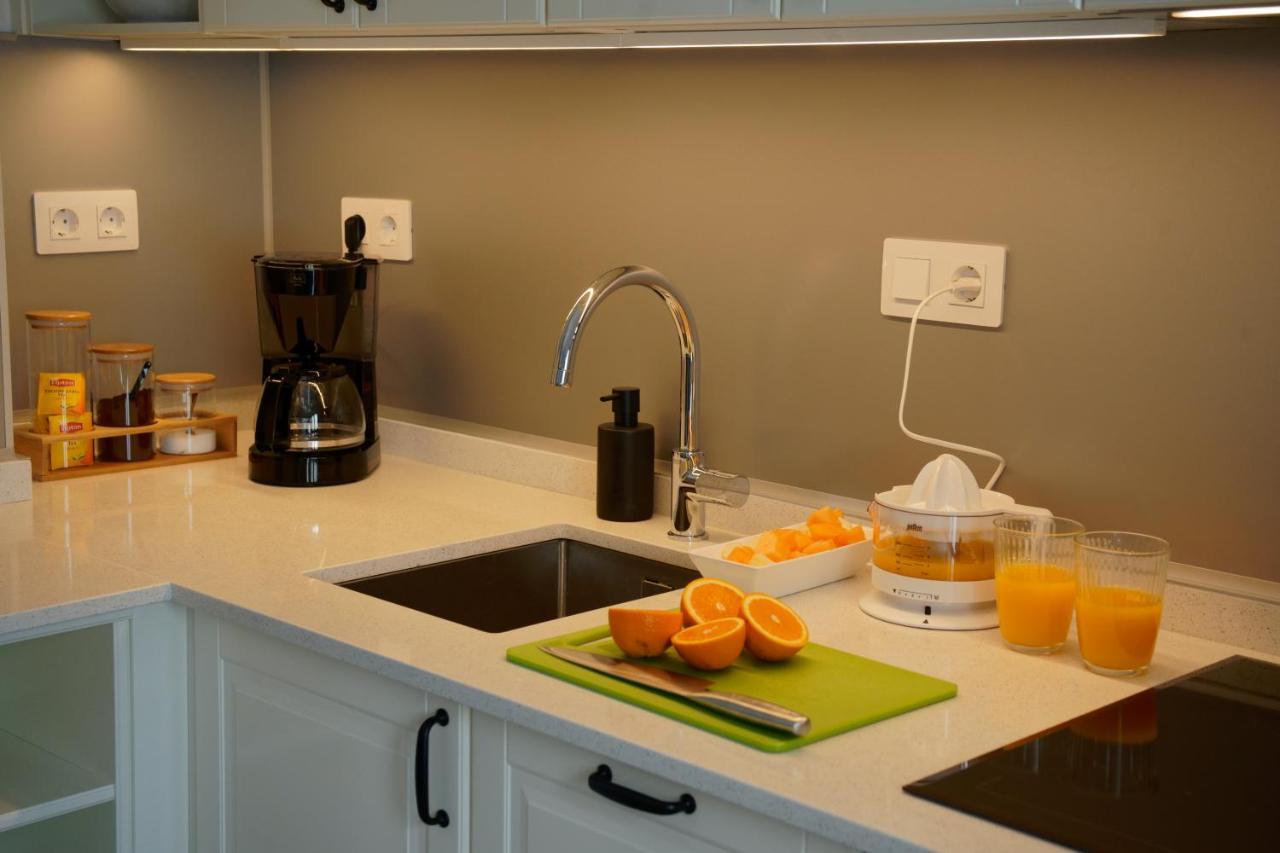 The Palm House Apartment ปวยร์โต เด มอแกน ภายนอก รูปภาพ