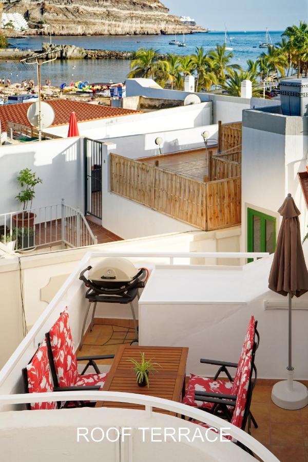 The Palm House Apartment ปวยร์โต เด มอแกน ภายนอก รูปภาพ