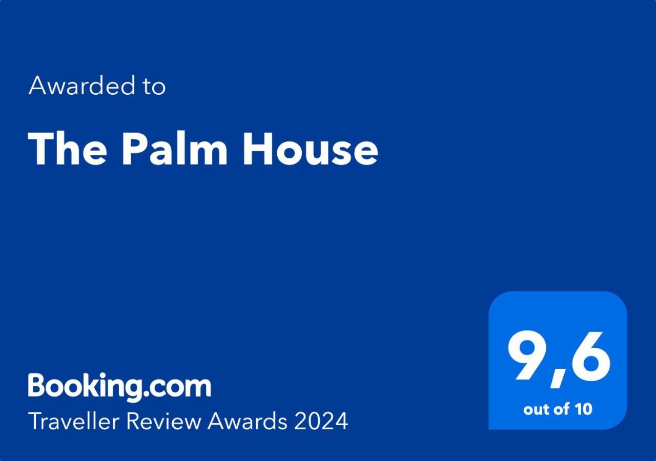 The Palm House Apartment ปวยร์โต เด มอแกน ภายนอก รูปภาพ